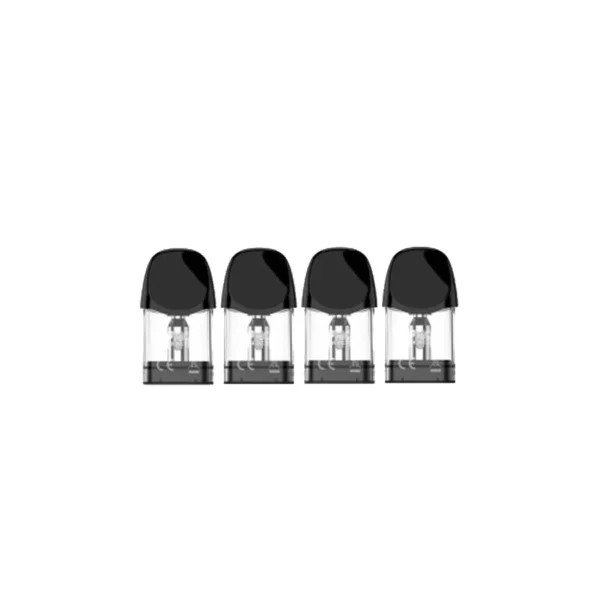 UWELL Caliburn A2S Replacement Pods 1.2 OHM 4 pk