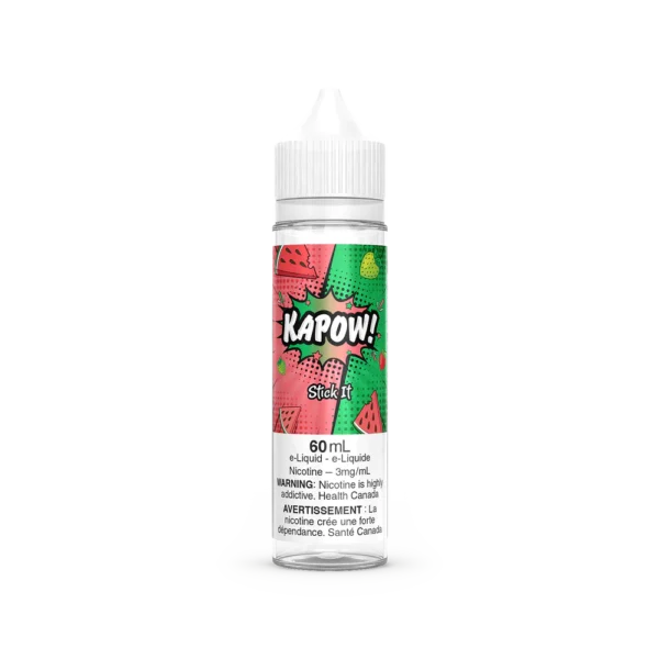 Kapow 60ML Stick It