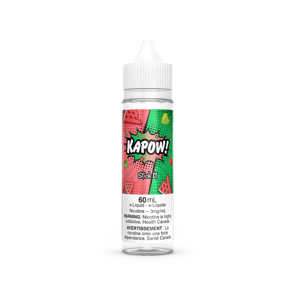 Kapow 60ML Stick It