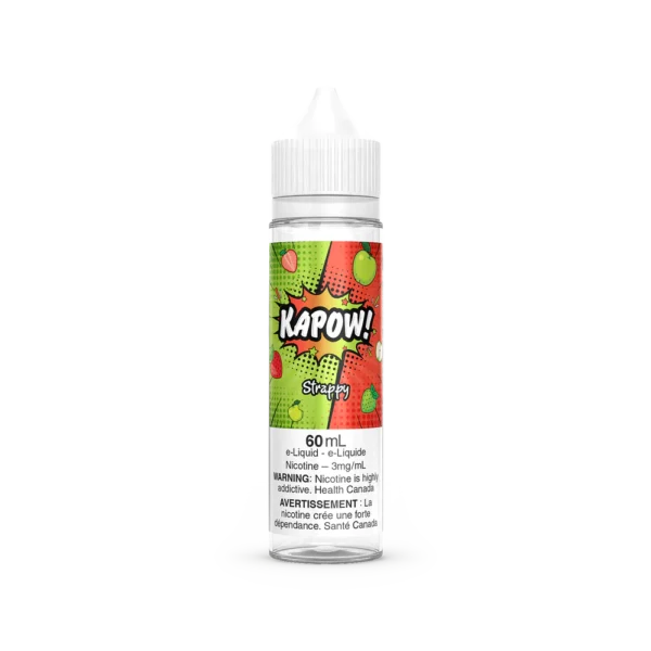 Kapow 60ML Strappy