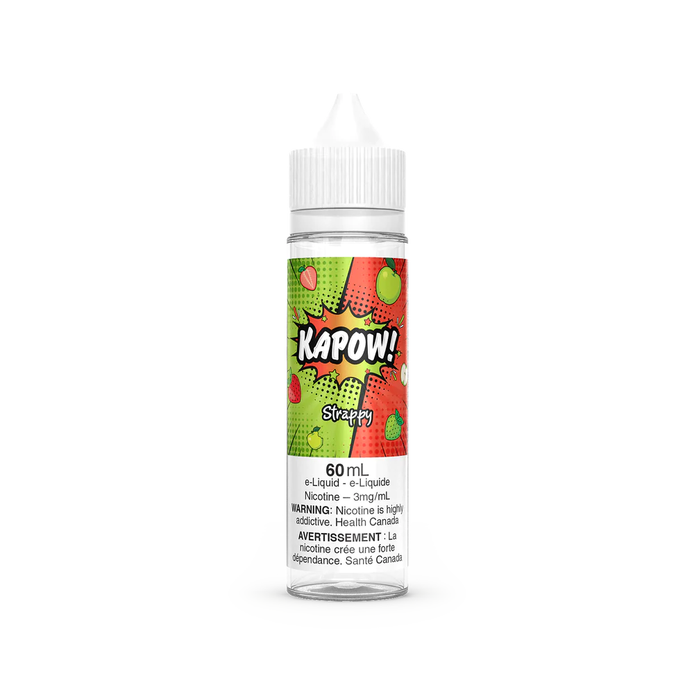 Kapow 60ML Strappy