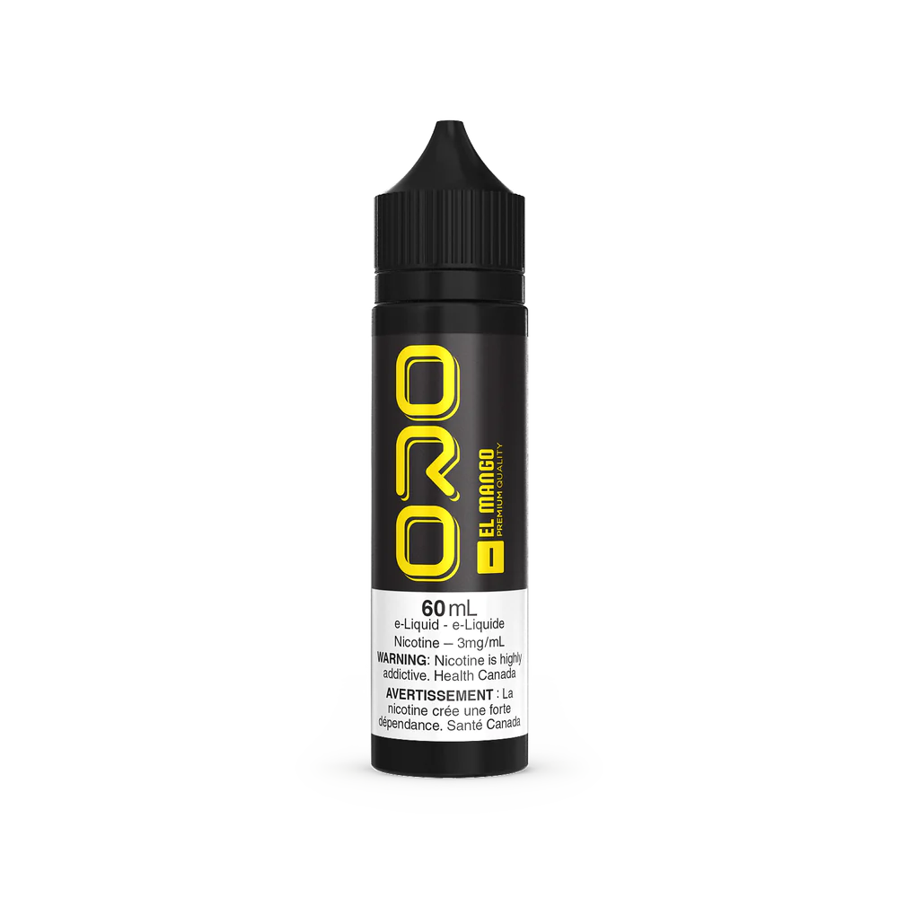 ORO 60ML EL MANGO