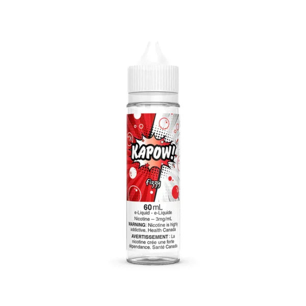 Kapow 60ML Classic