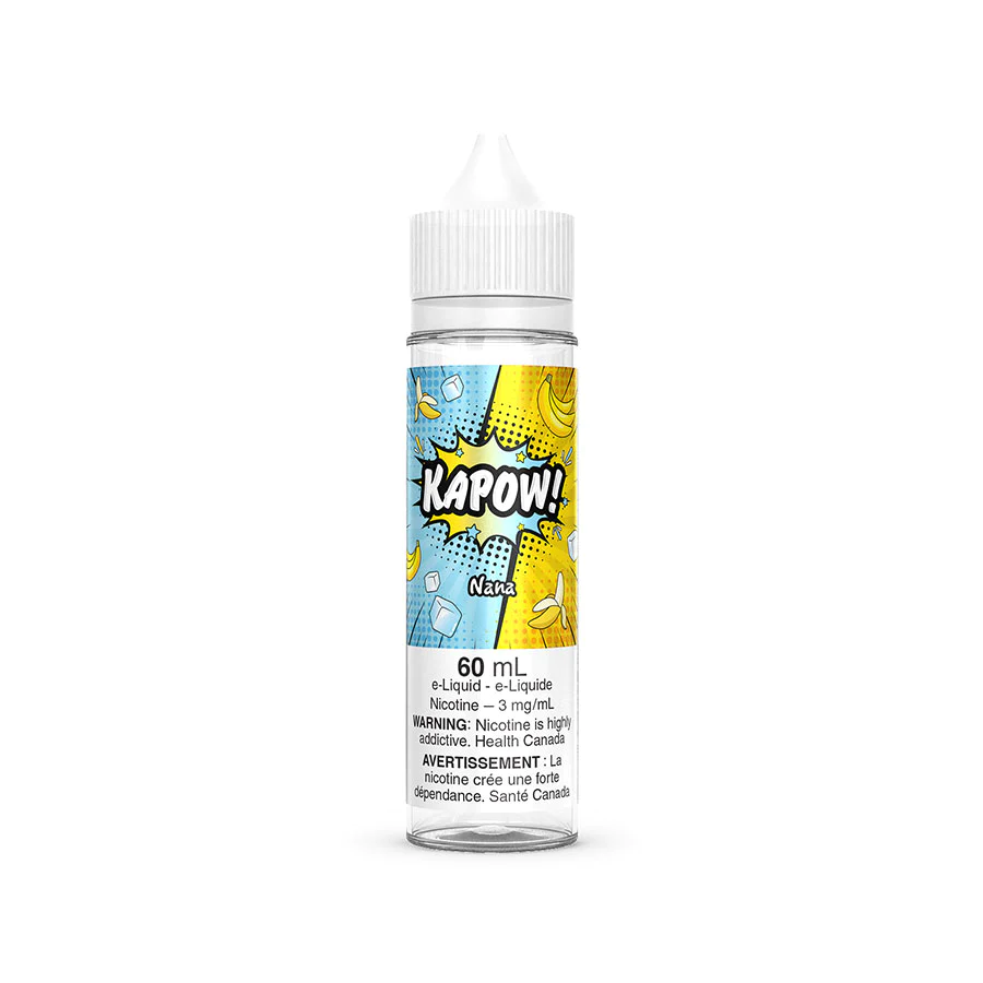Kapow 60ML NANA