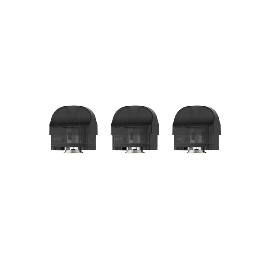 SMOK NORD 4 EMPTY REPLACEMENT POD 3PK