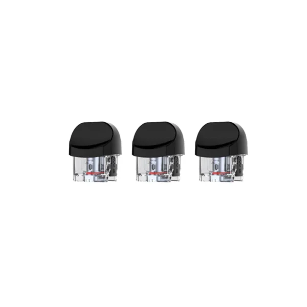 SMOK NORD 2 EMPTY REPLACEMENT POD 3PK