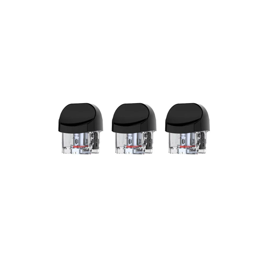 SMOK NORD 2 EMPTY REPLACEMENT POD 3PK