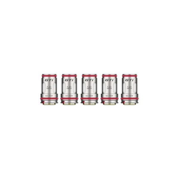 VAPORESSO GTI REPLACEMENT COIL (5 PACK)