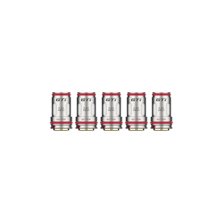 VAPORESSO GTI REPLACEMENT COIL (5 PACK)