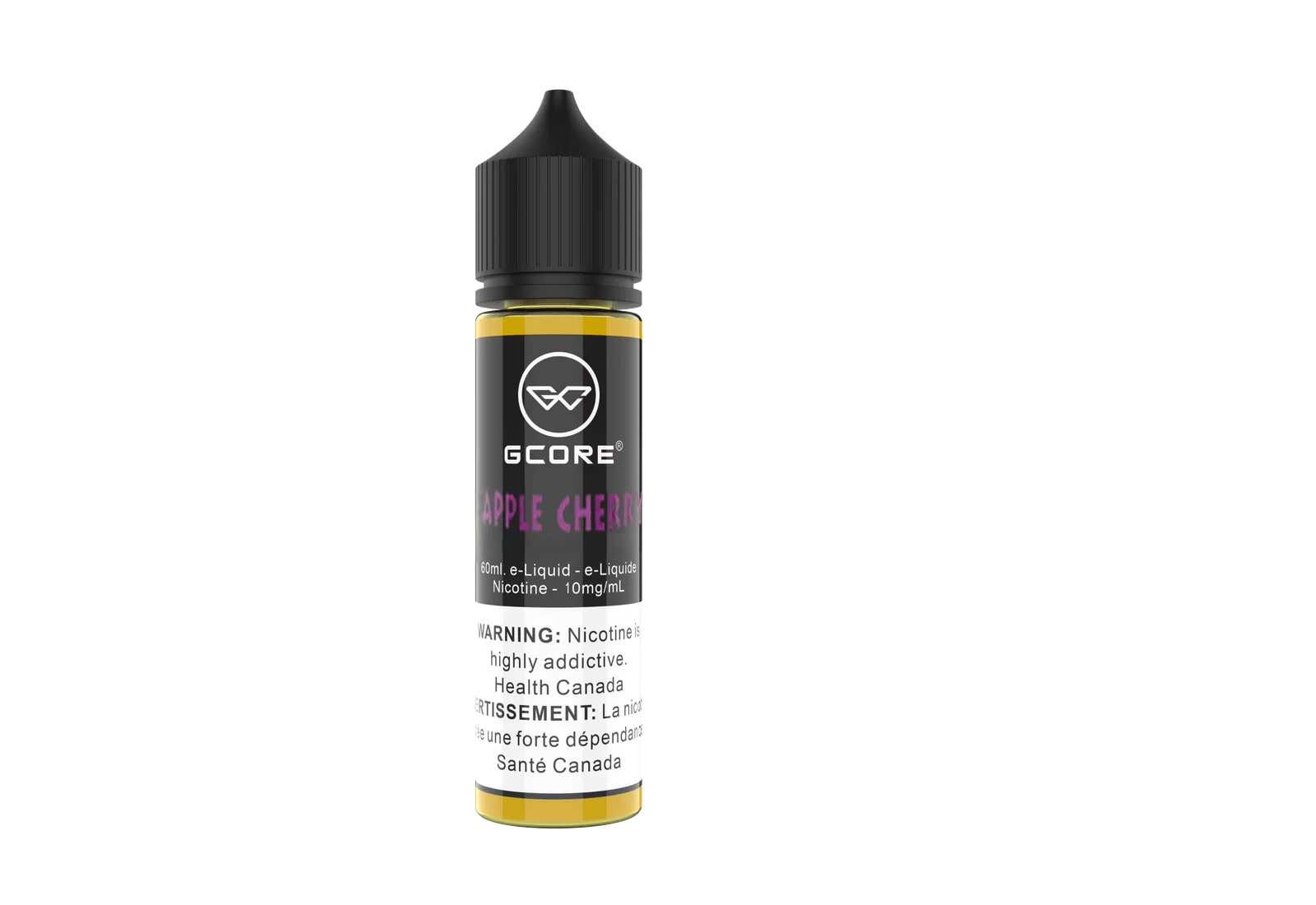 Gcore 60ML Apple Cherry