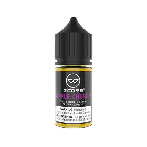 Gcore 30ML Apple Cherry
