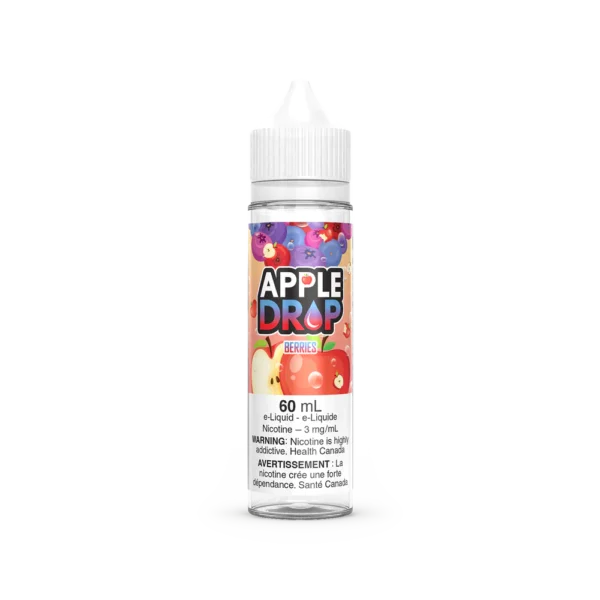 Apple Drop 60ML Berries