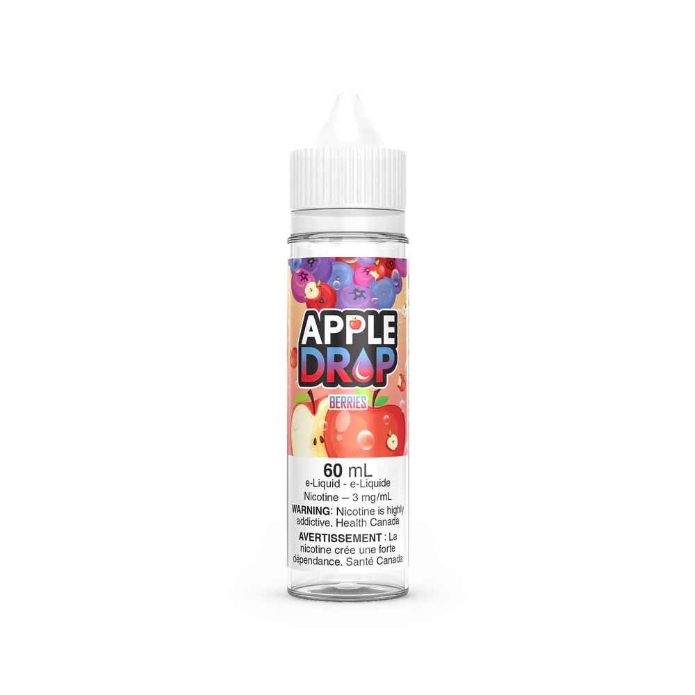 Apple Drop 60ML Berries