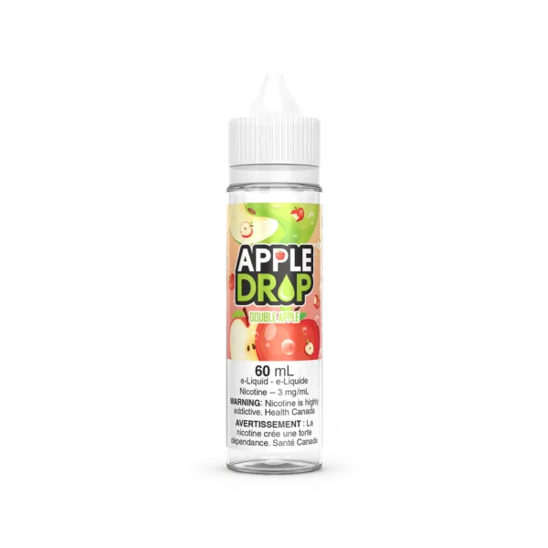 Apple Drop 60ML Double Apple