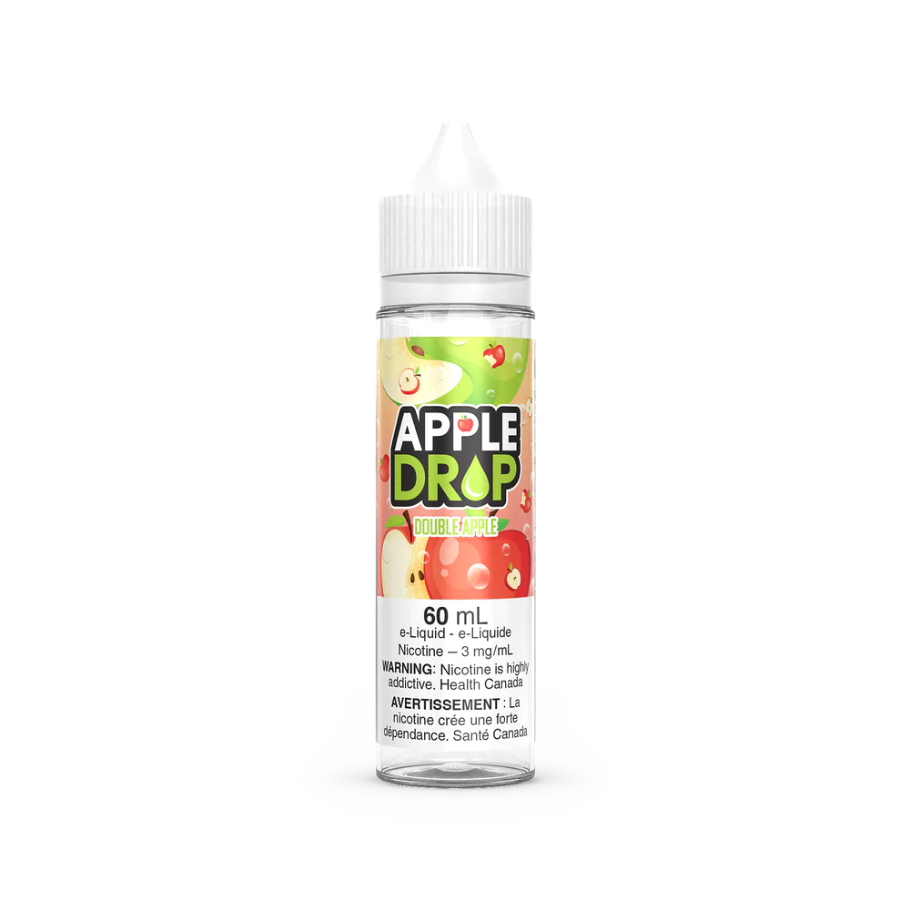 Apple Drop 60ML Double Apple