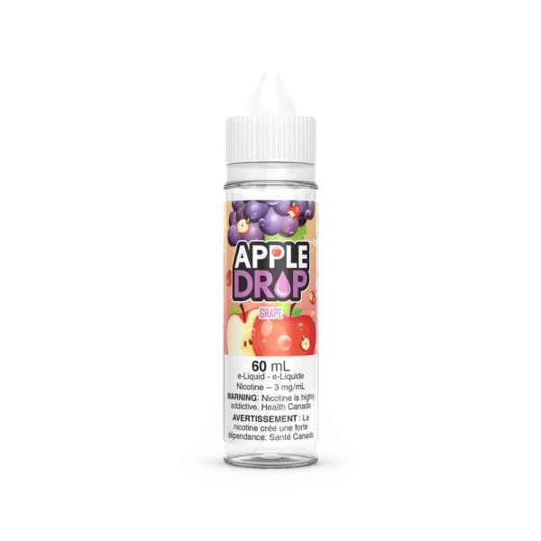 Apple Drop 60ML Grape