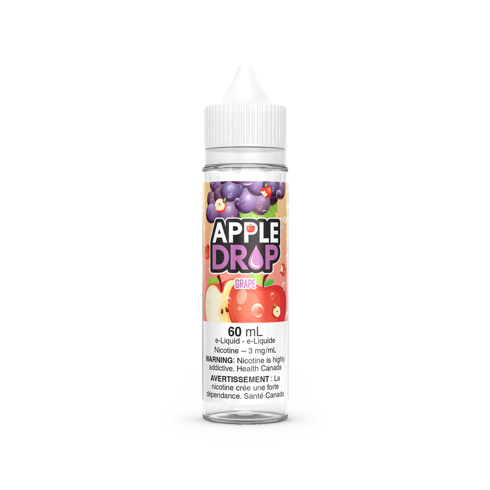 Apple Drop 60ML Grape