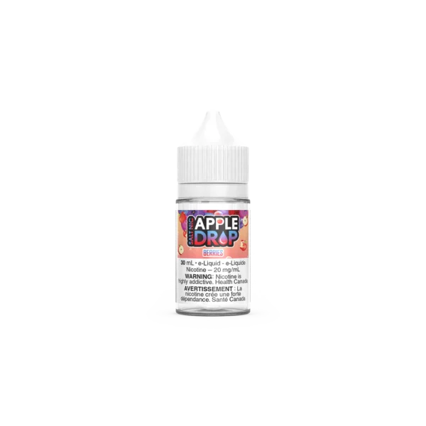 Apple drop 30ML Berries