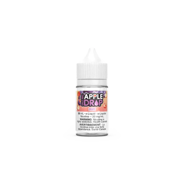 Apple drop 30ML Grape
