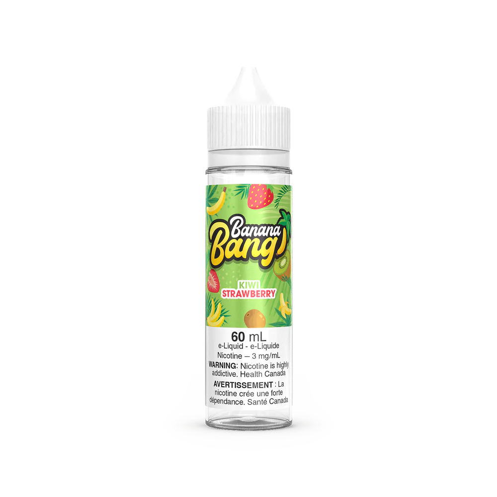 Banana Bang 60ML Kiwi Strawberry