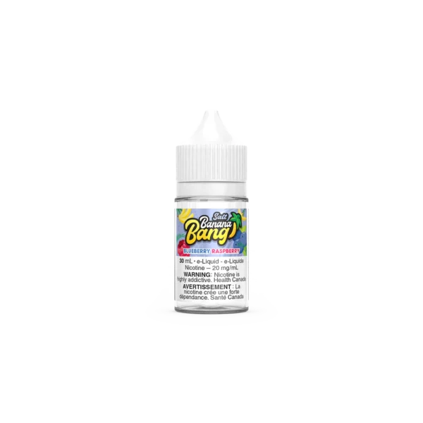 Banana Bang 30ml Blueberry Raspberry