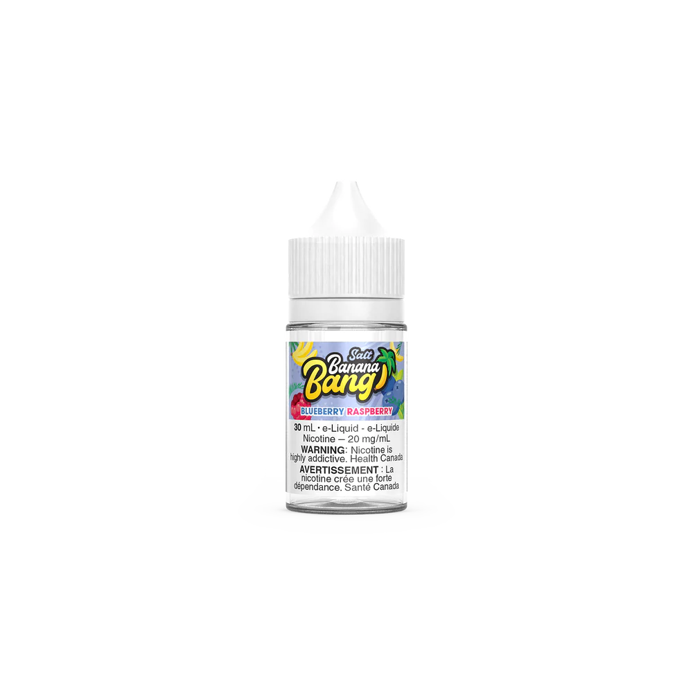 Banana Bang 30ml Blueberry Raspberry