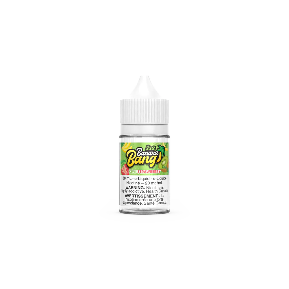 Banana Bang 30ml Kiwi Strawberry