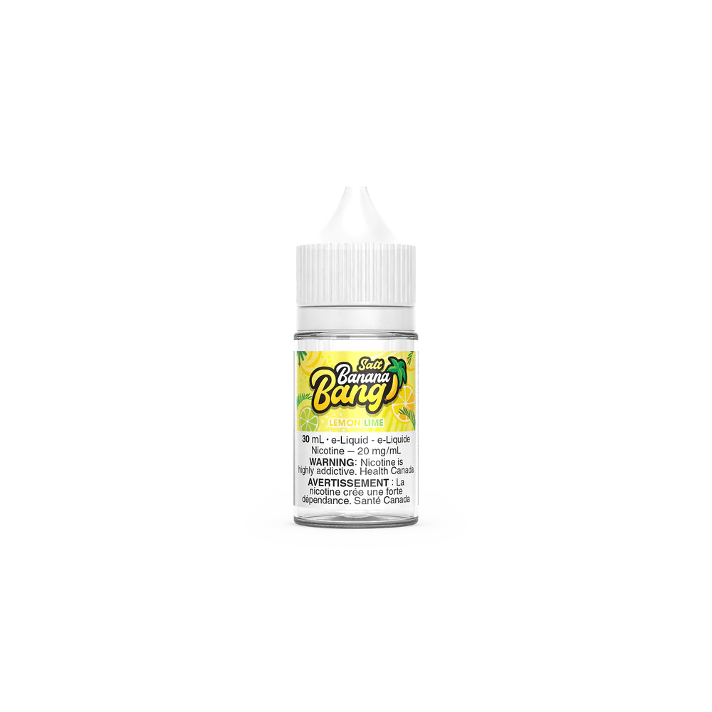 Banana Bang 30ml Lemon Lime