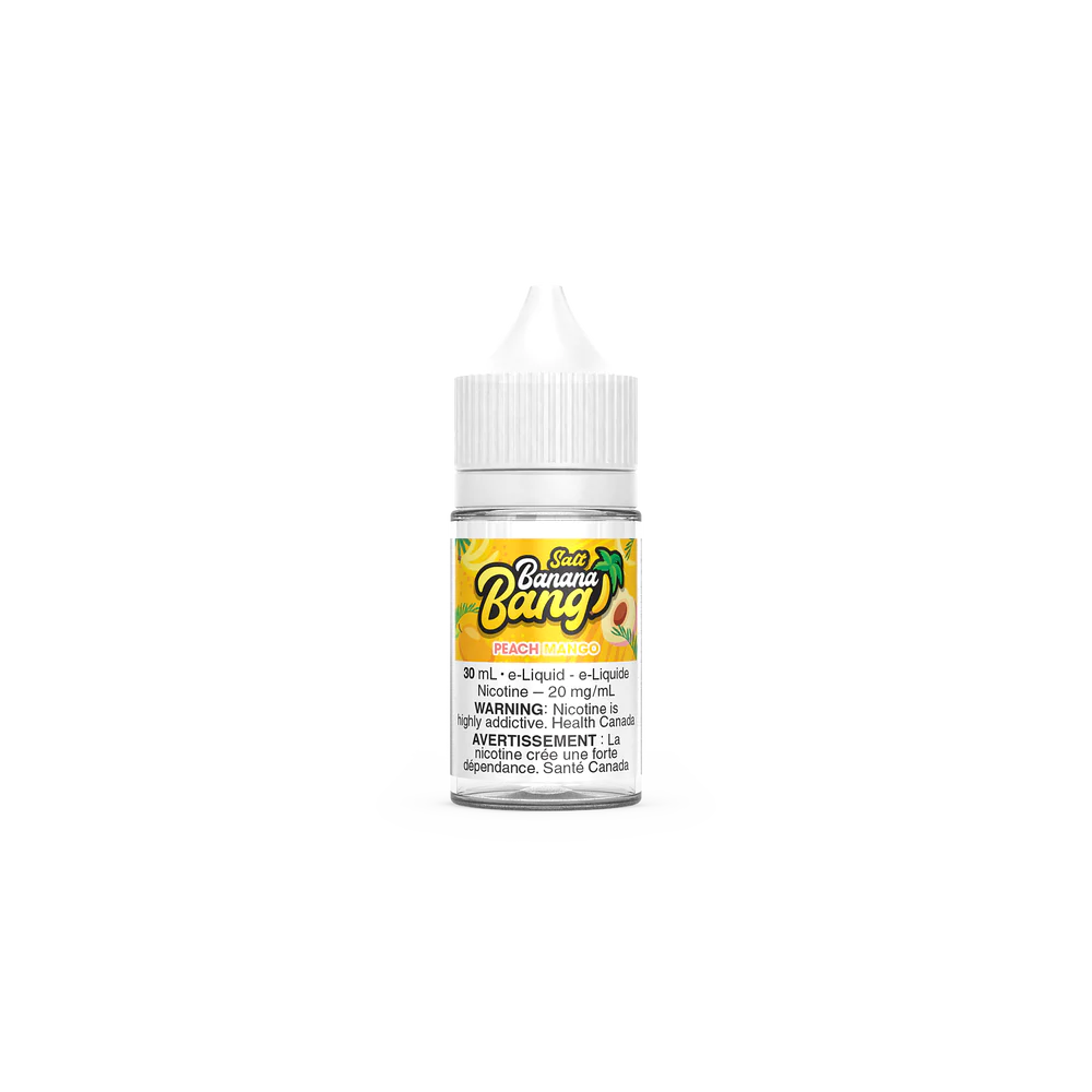 Banana Bang 30ml Peach Mango