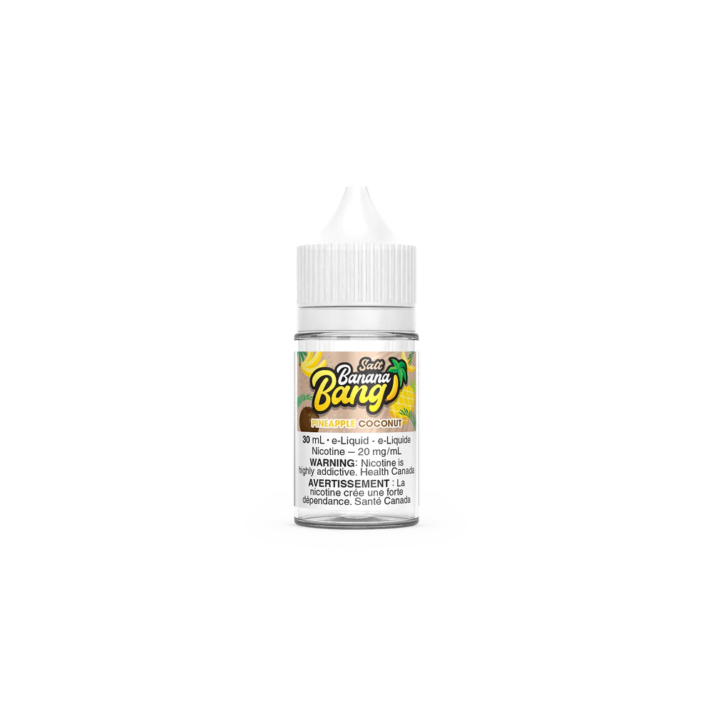 Banana Bang 30ml Pineapple Coconut