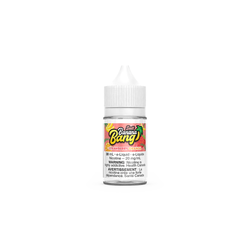 Banana Bang 30ml Strawberry Orange