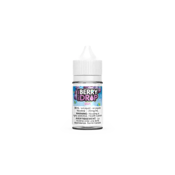 Berry drop 30ML Grape