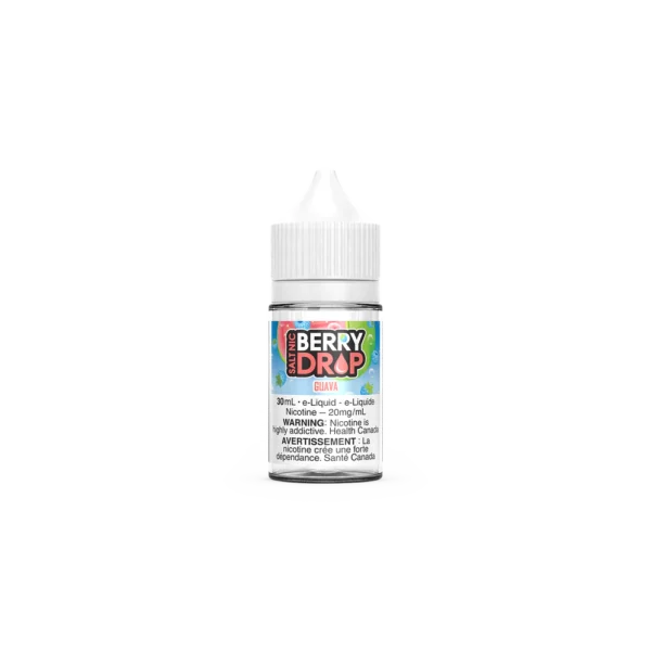 Berry drop 30ML Guava