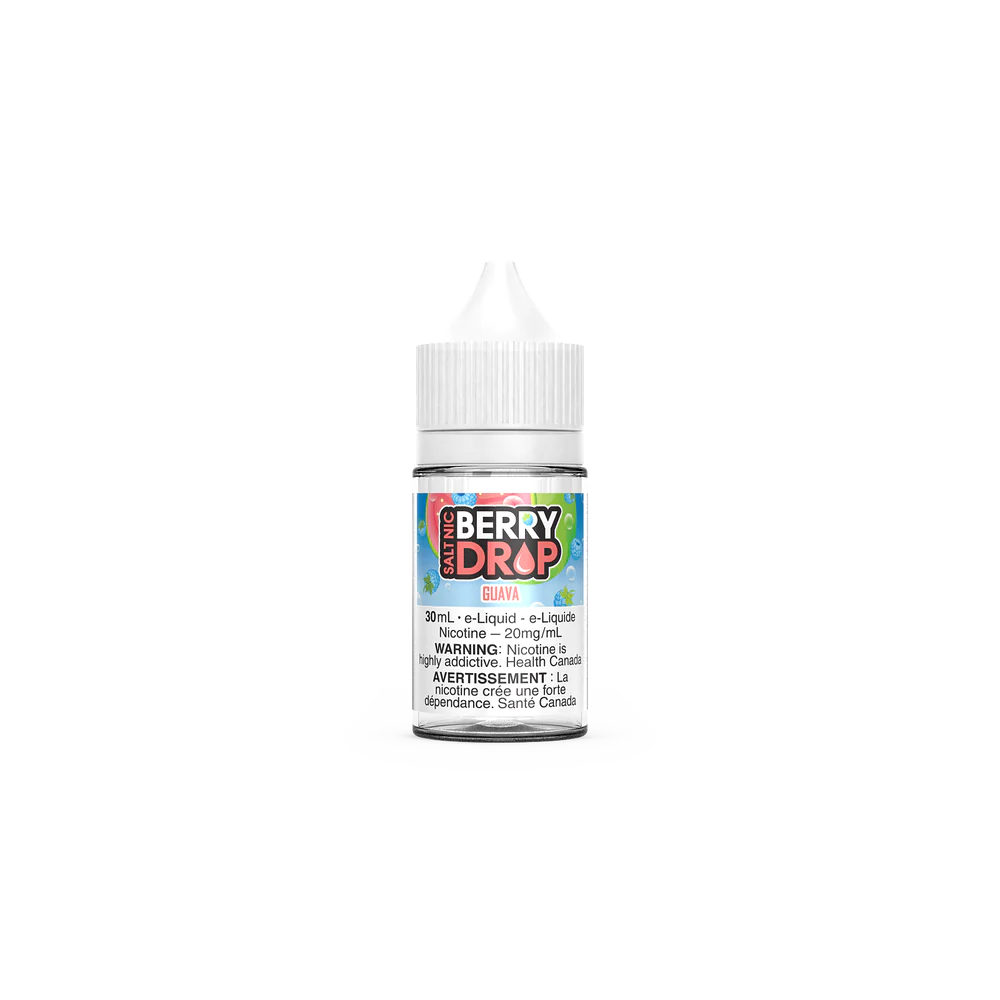 Berry drop 30ML Guava