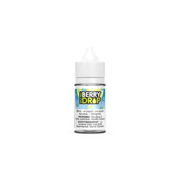Berry drop 30ML Lime