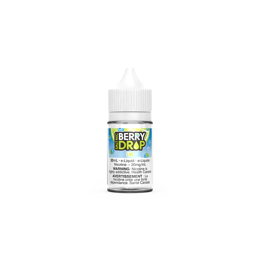 Berry drop 30ML Lime