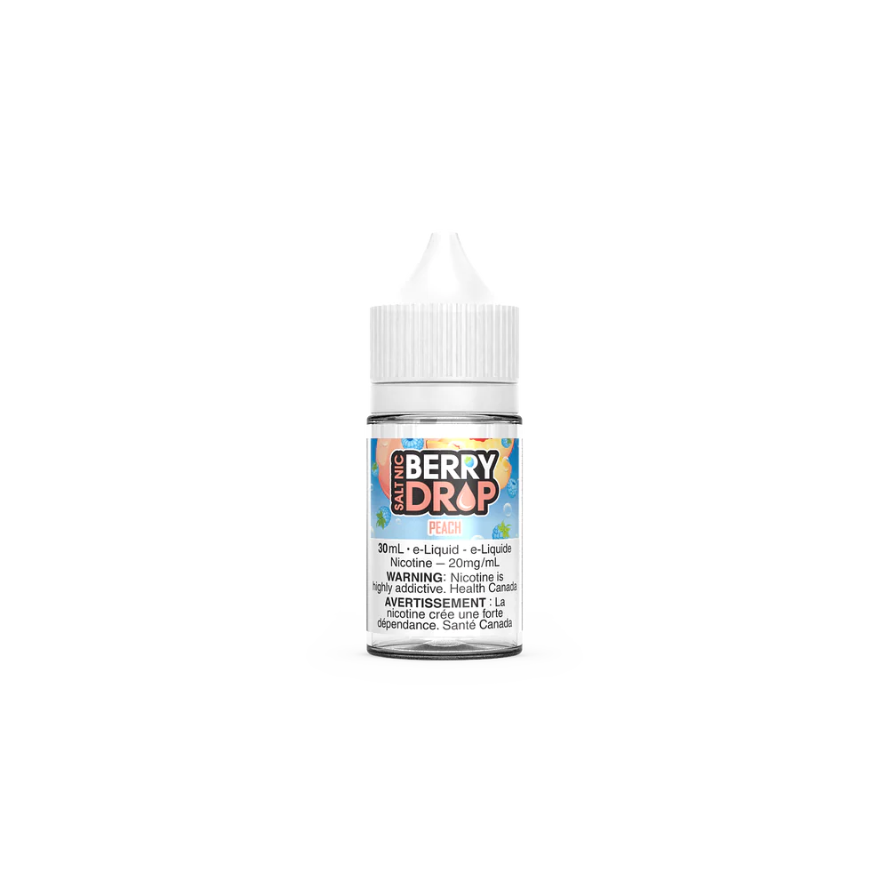 Berry drop 30ML Peach