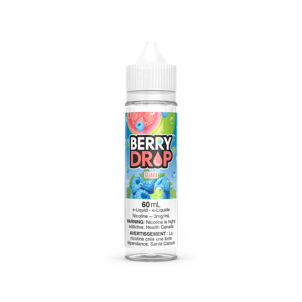 Berry Drop 60ML Guava