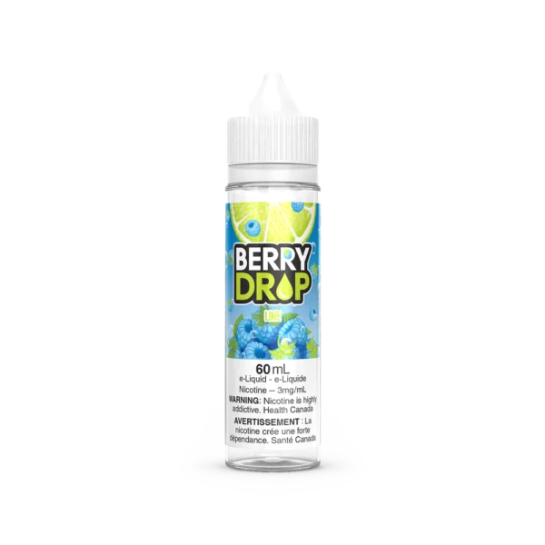 Berry Drop 60ML Lime