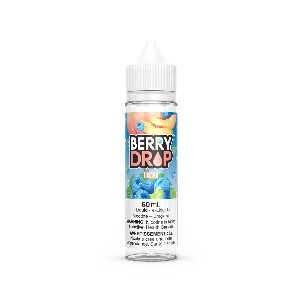 Berry Drop 60ML Peach