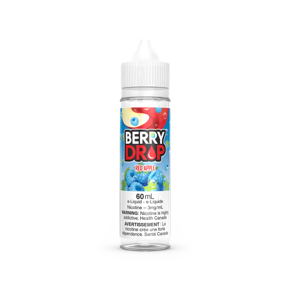 Berry Drop 60ML Red Apple