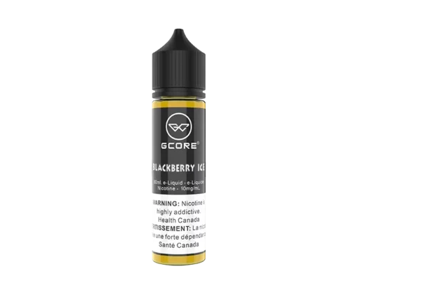 Gcore 60ML Blackberry Ice