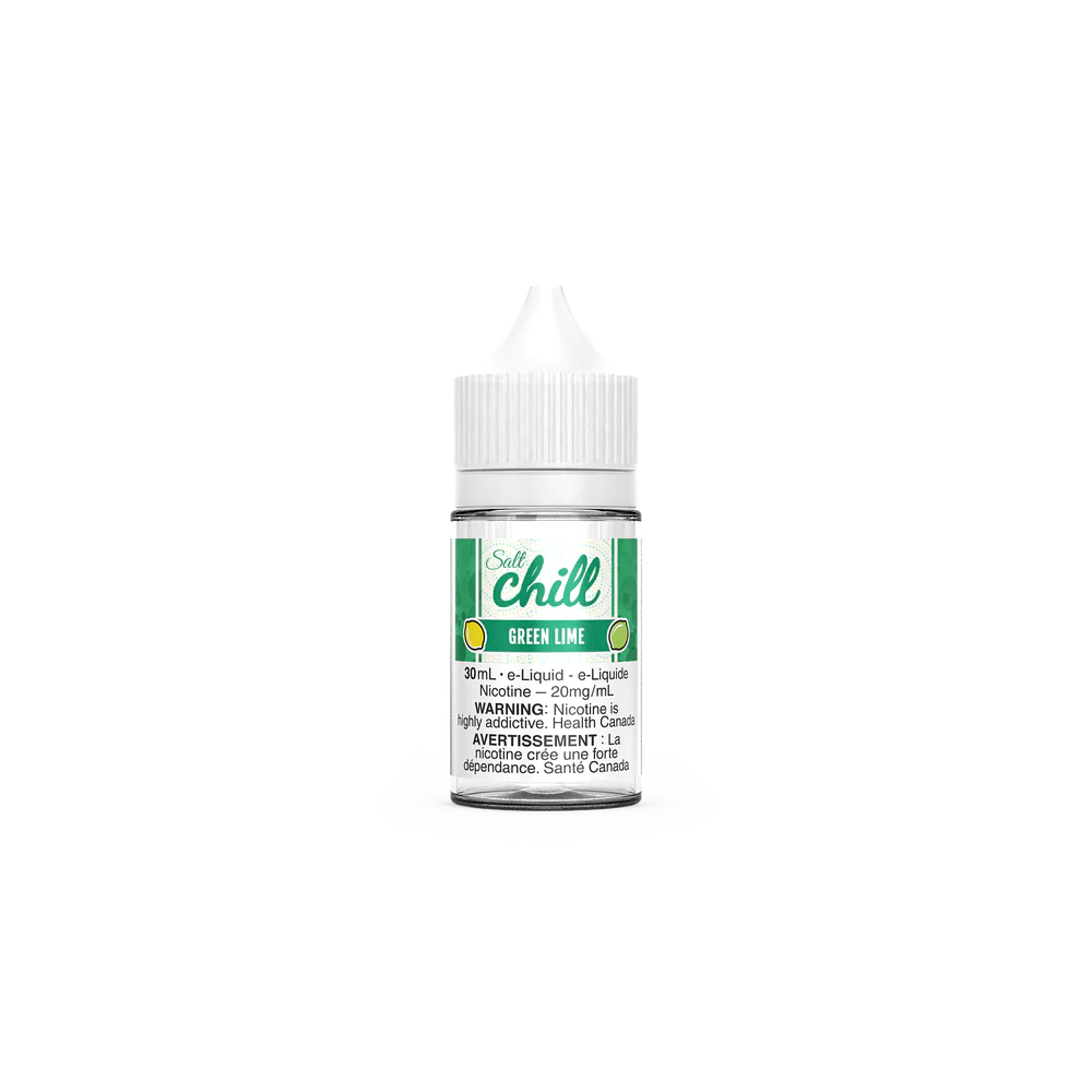 Chill 30ML Green Lime
