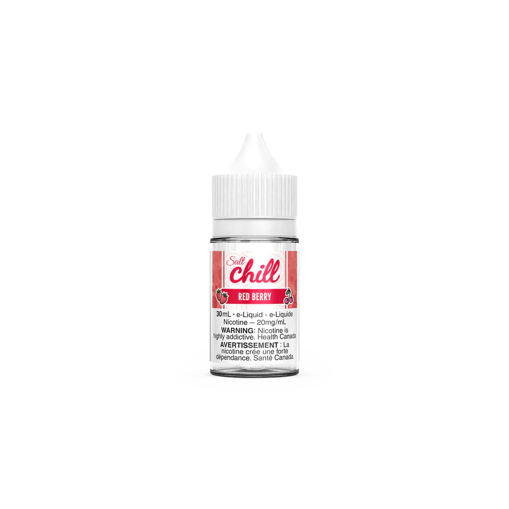 Chill 30ML Red Berry
