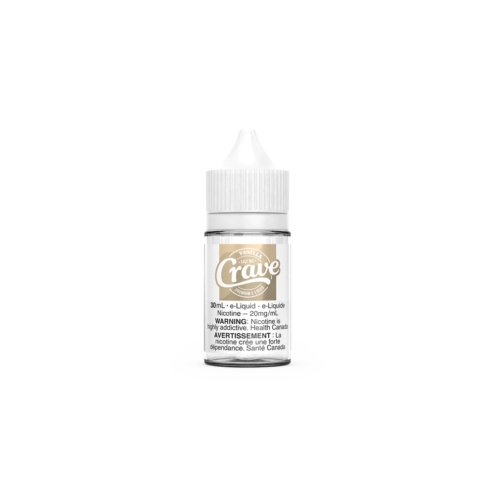 Crave 30ML Vanilla