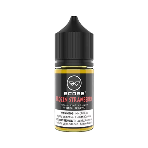 Gcore 30ML Frozen Strawberry
