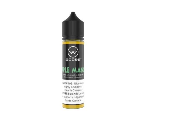 Gcore 60ML Apple Mango