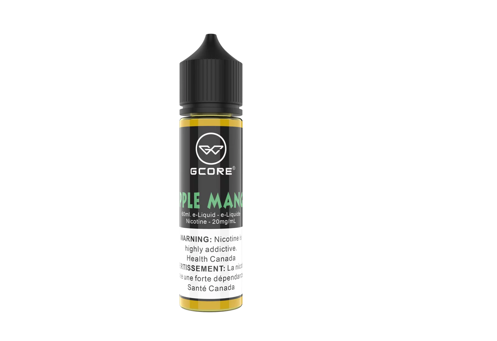 Gcore 60ML Apple Mango