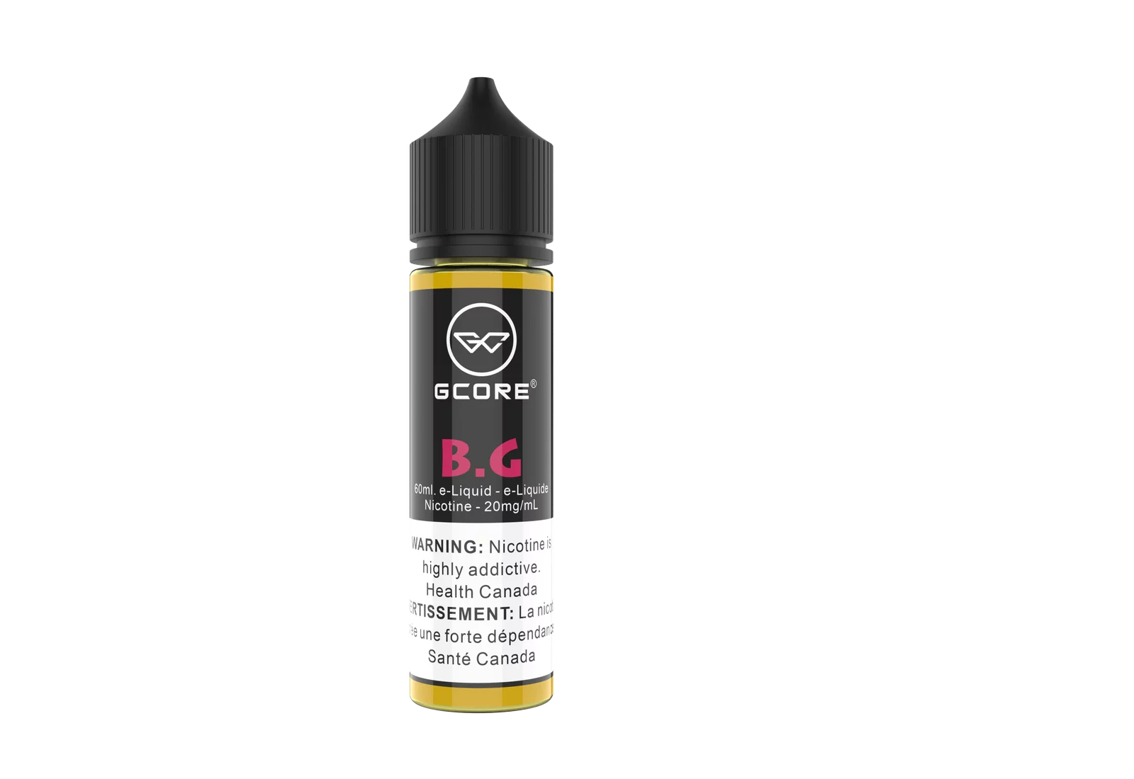 Gcore 60ML B.G