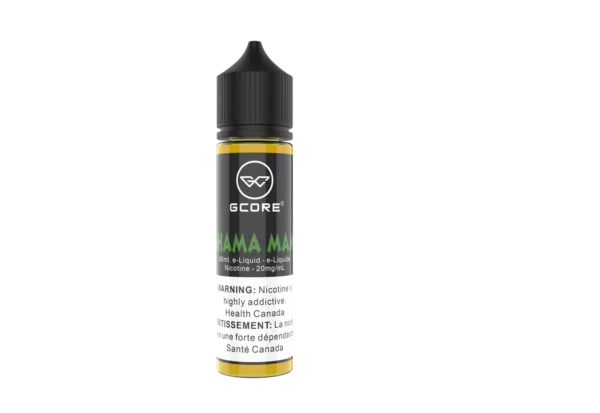 Gcore 60ML Bahama Mama